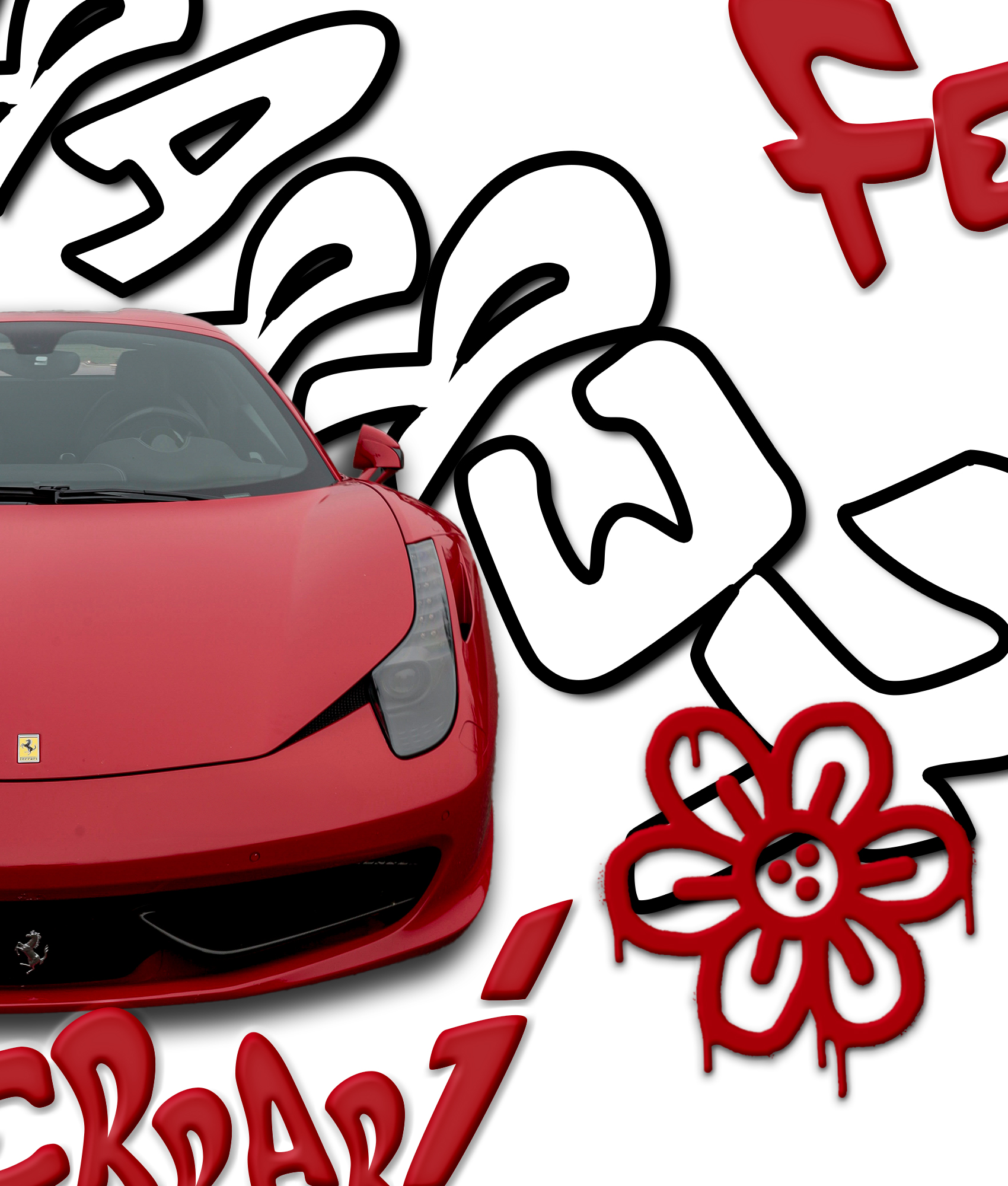 Fiche informative Ferrari 458